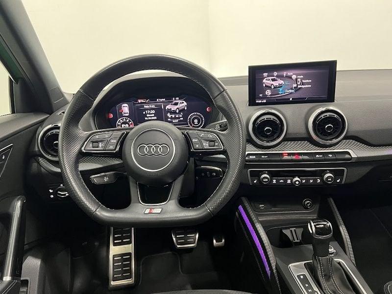 Audi Q2 SQ2 TFSI quattro S tronic