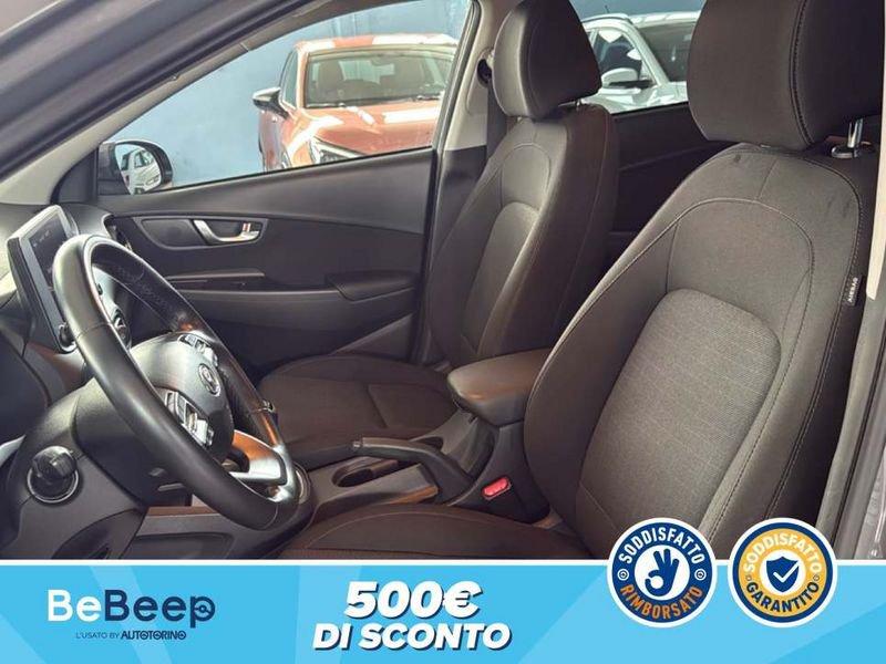 Hyundai Kona 1.0 T-GDI 48V XTECH 2WD 120CV IMT