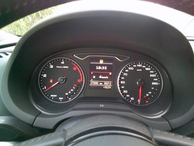 AUDI A3 SPB 1.6 TDI 116 CV Sport