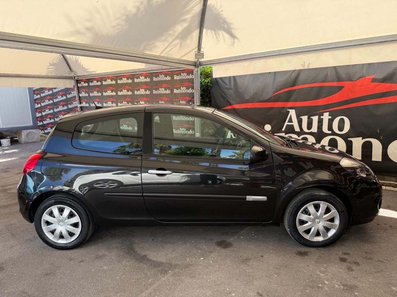 Renault Clio 1.2 GPL