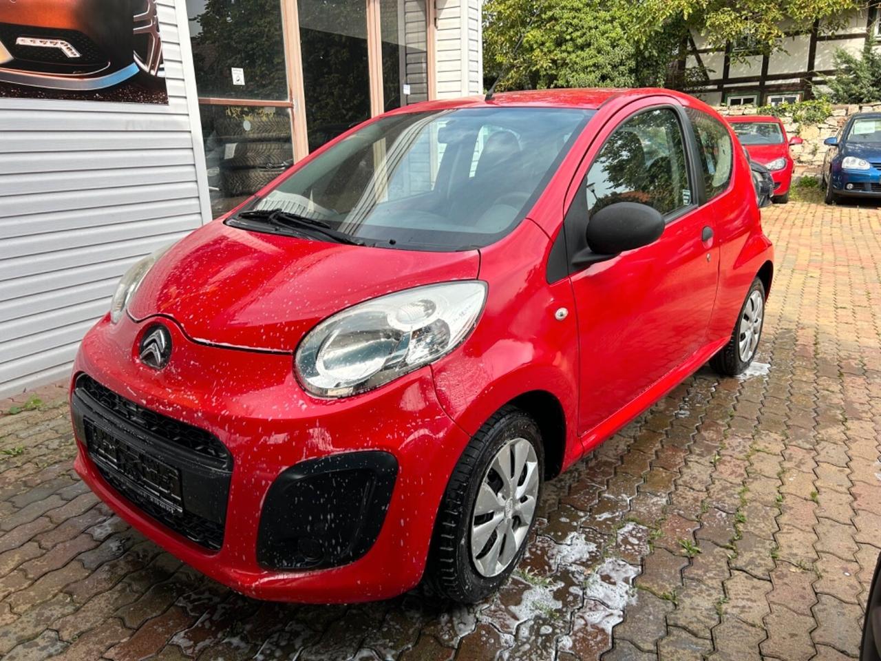 Citroen C1 1.0 3 porte Seduction