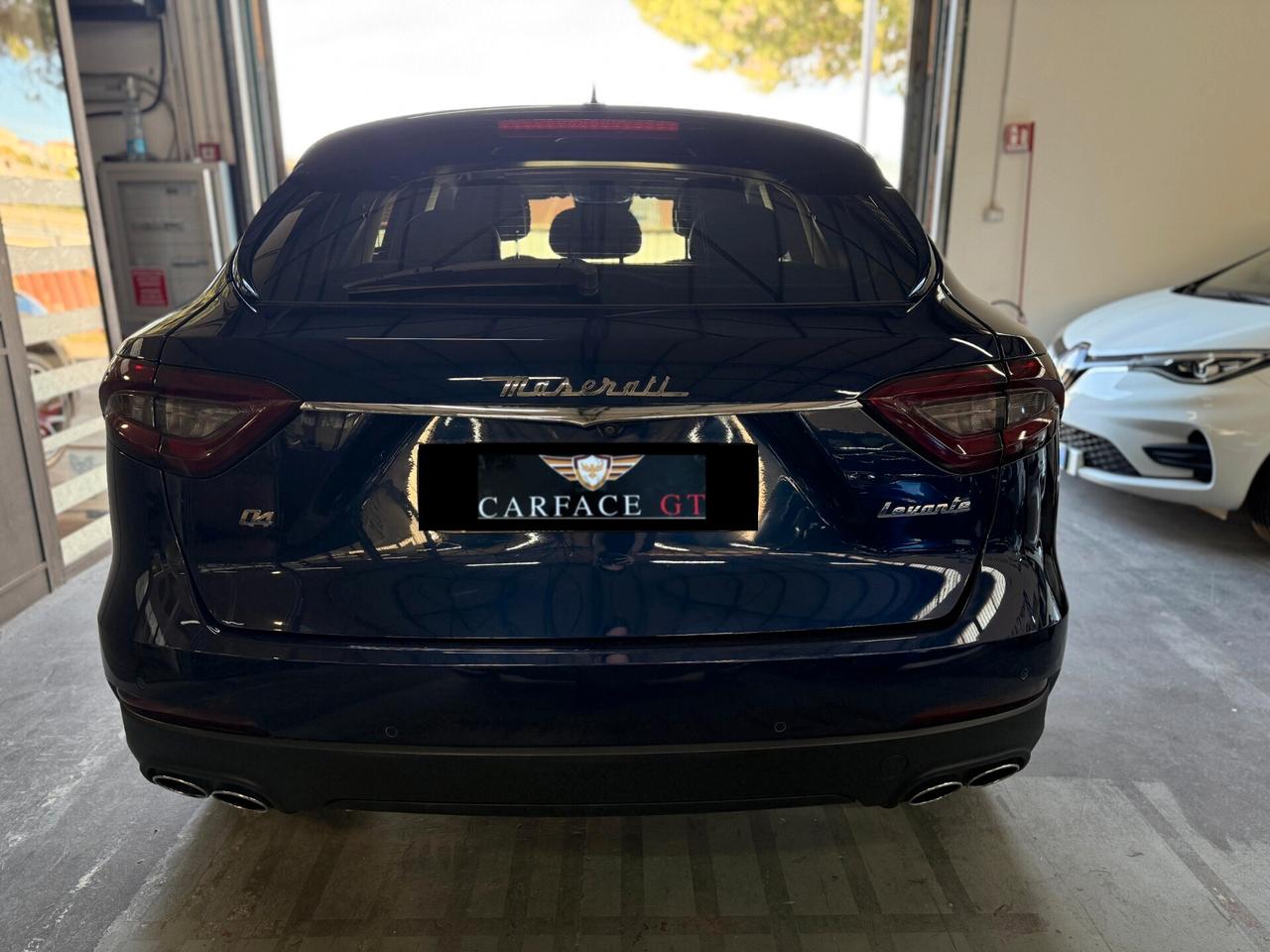 Maserati Levante V6 3.0 Diesel 250CV AWD - 2017