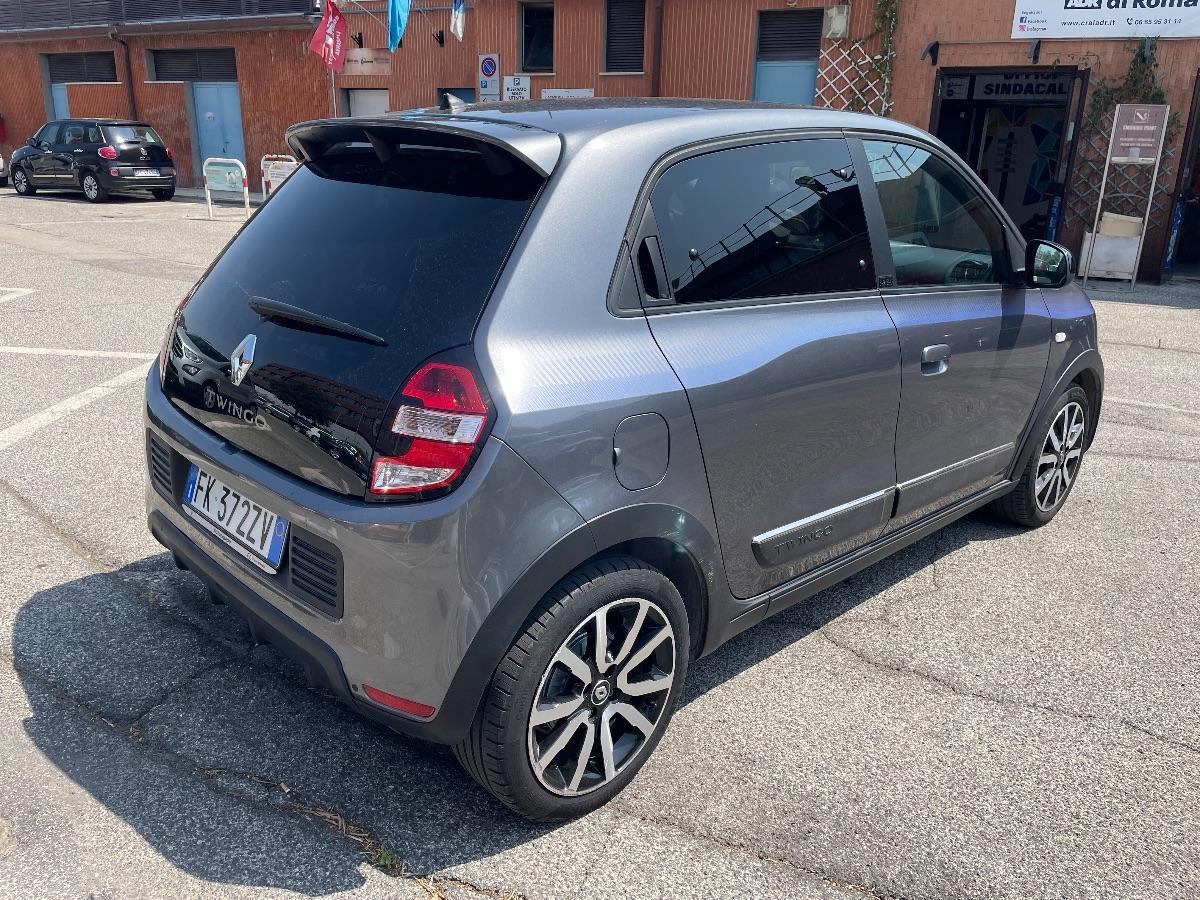 RENAULT - Twingo - TCe 90 CV EDC Zen