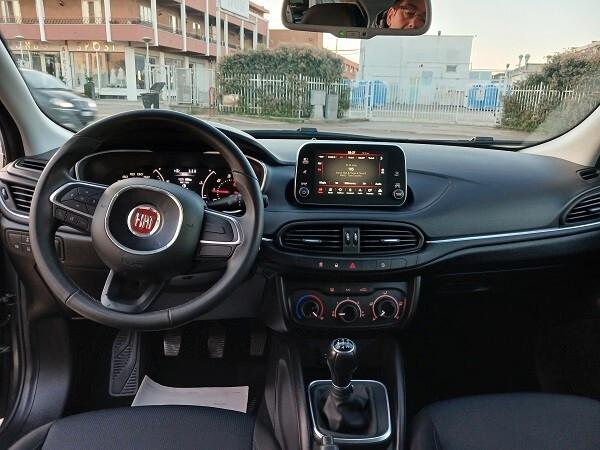 FIAT TIPO 1.3 Mjt 95cv 5 Porte S&S Easy