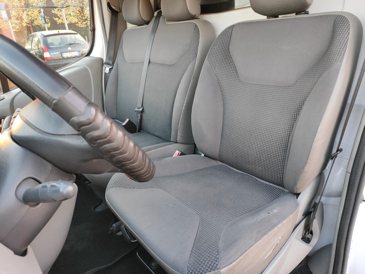 Opel Vivaro 2.0 cdti H1 L1 prezzo finale no IVA