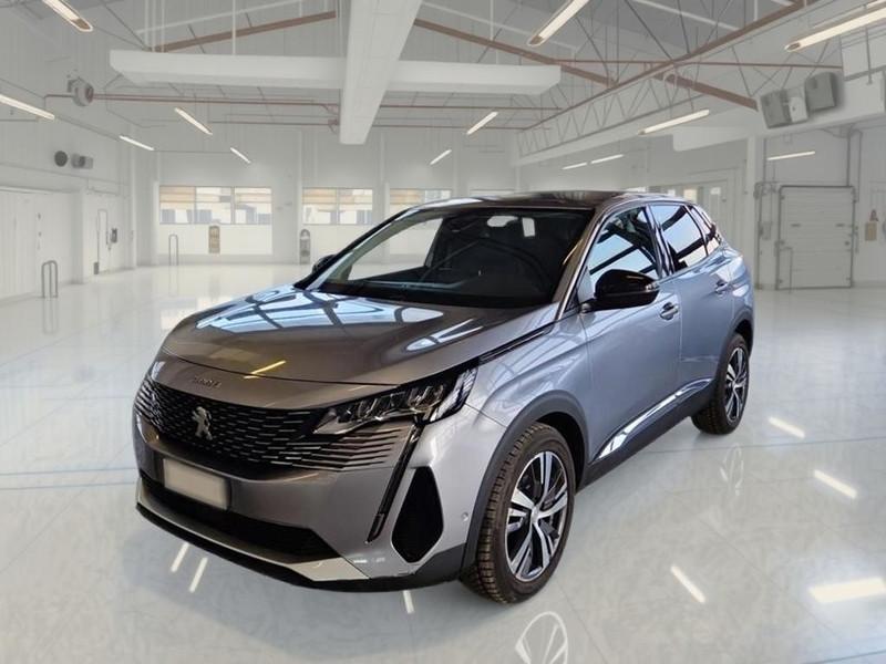 PEUGEOT 3008 BLUEHDI 130 EAT8 SES ALLURE PACK SUV