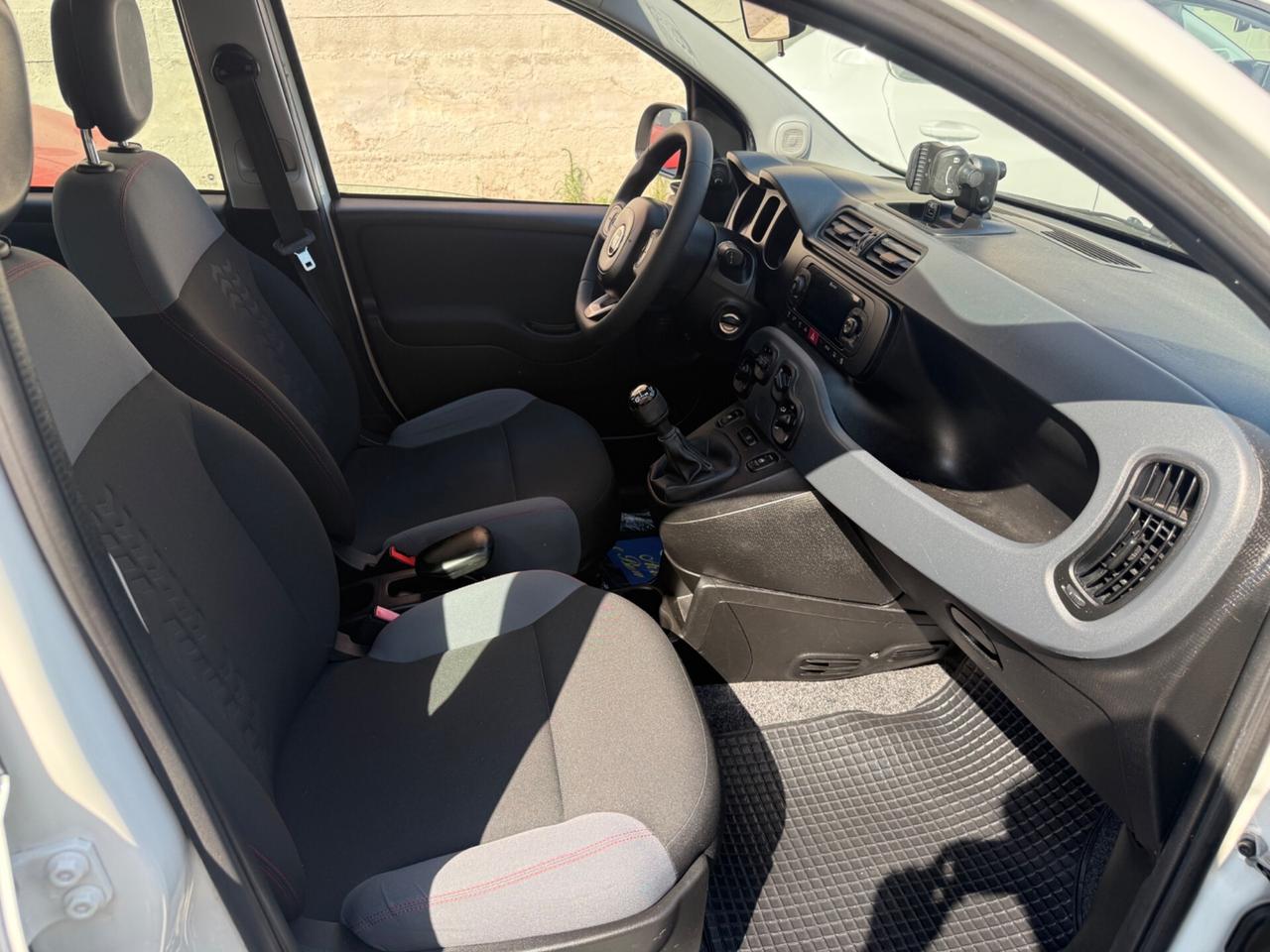 Fiat Panda 1.3MJT 80CV Lounge - 2017