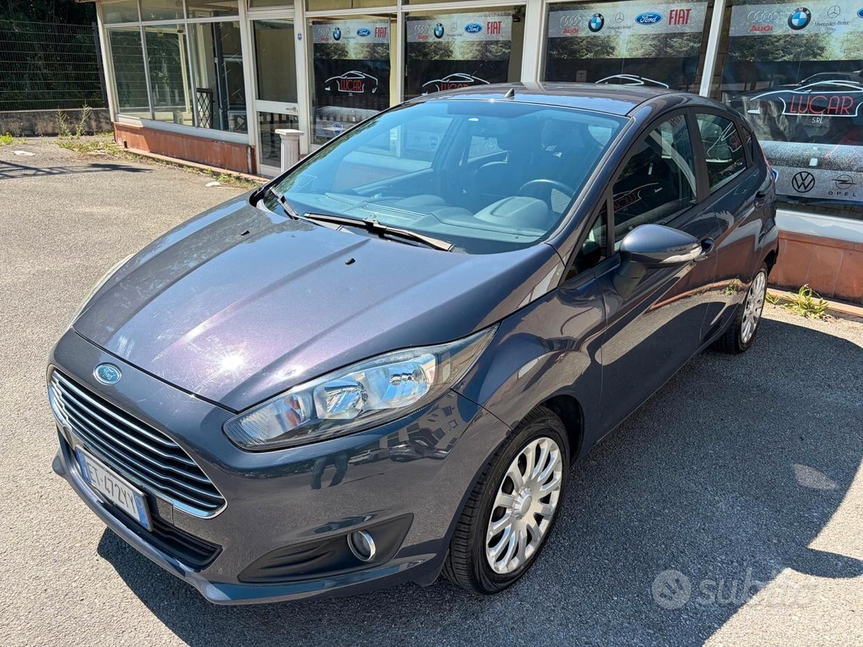 FORD FIESTA 1.5 TDCi 75 CV 5 PORTE BUSINESS