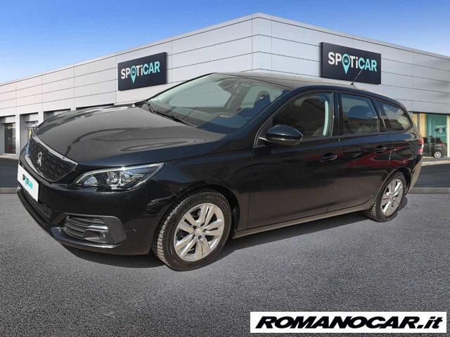 PEUGEOT 308 BlueHDi 130 S&S EAT6 SW Allure
