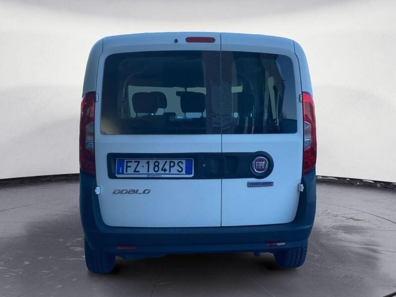 FIAT Doblò DOBLO Combi 1.3 Mjt N1 95cv