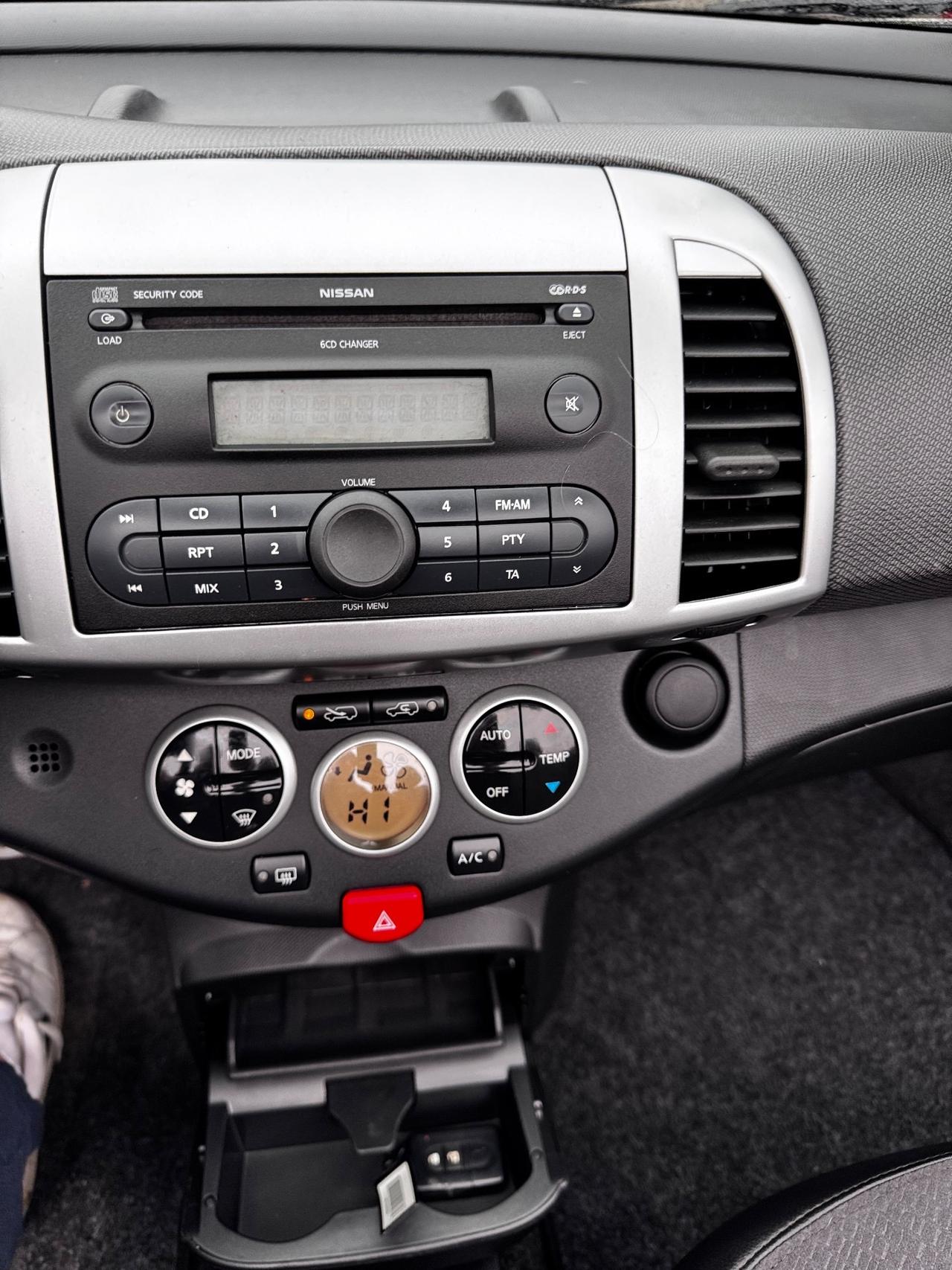 Nissan Micra 1.6 16V Active Luxury CABRIOLET 86000km