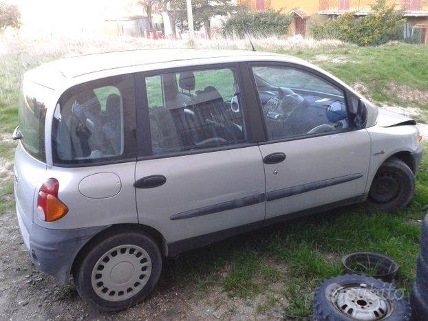 Fiat Multipla 1.9 JTD 105CV ELX