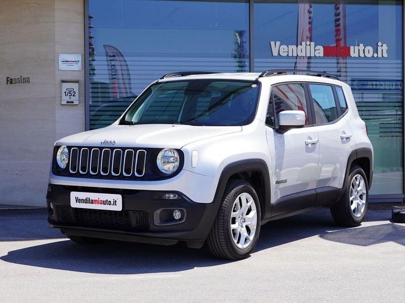 Jeep Renegade 1.6 Mjt Limited