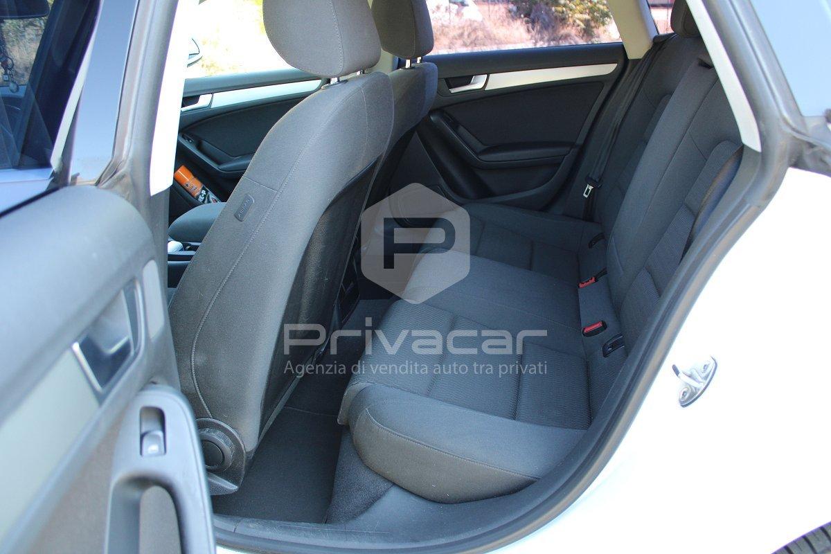 AUDI A5 SPB 2.0 TFSI 211 CV multitronic