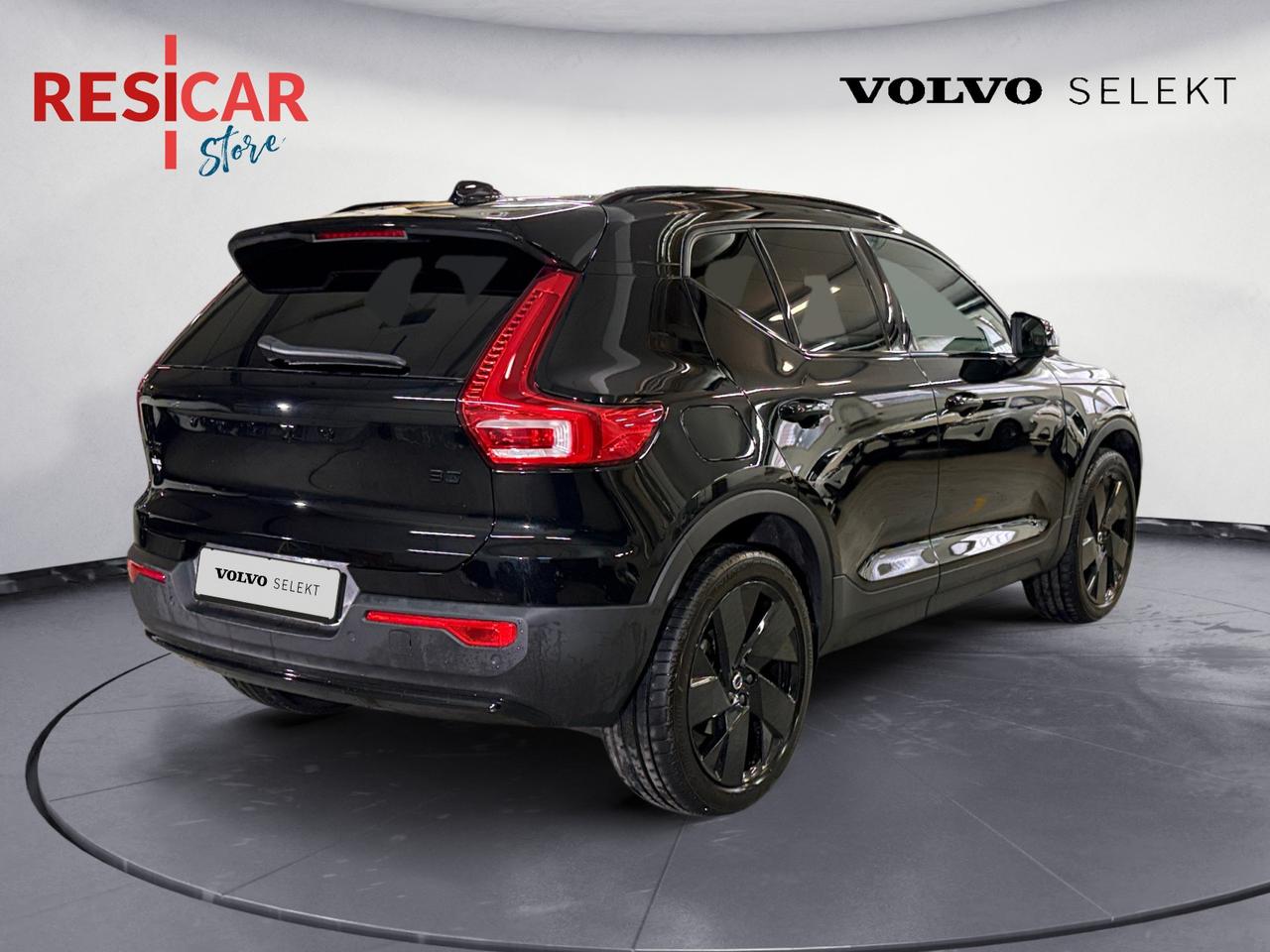VOLVO XC40 2.0 b4 Ultra Black Edition auto FULL OPTIONAL
