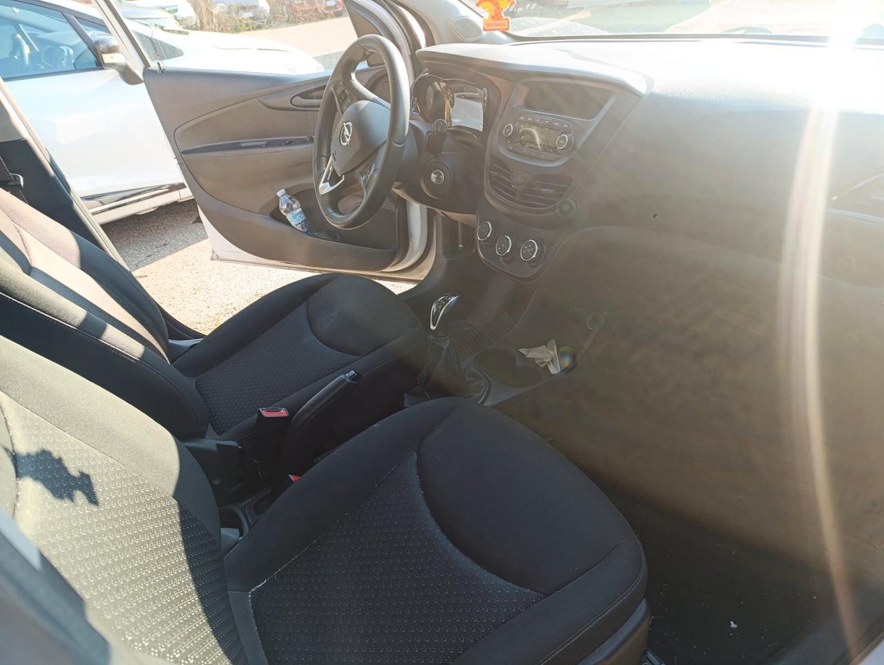 Opel Karl 1.0 73 CV GPL N-Joy OK NEOPATENTATI