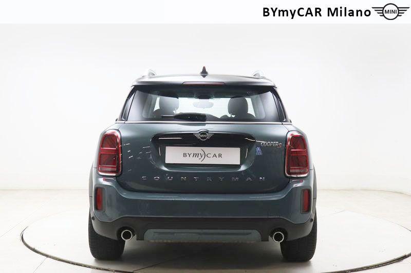 Mini Cooper S Countryman 2.0 TwinPower Turbo Cooper S Business ALL4 Steptronic