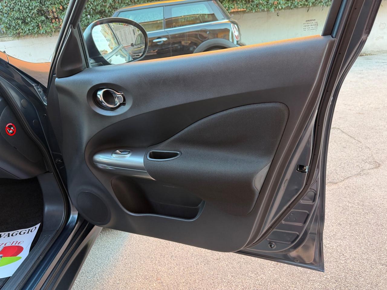 Nissan Juke 1.5 dCi Tekna