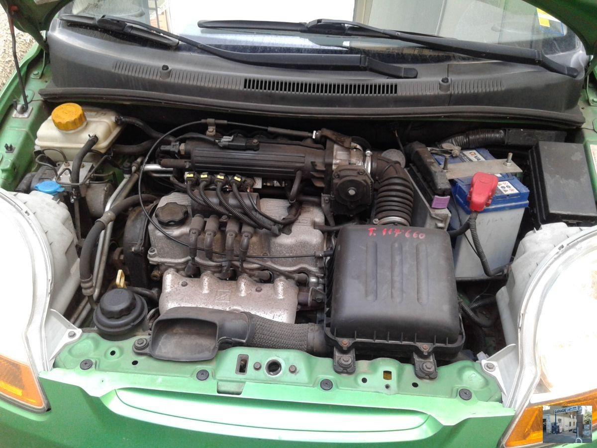 DAEWOO - Matiz