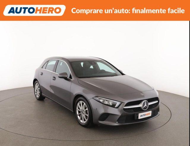 MERCEDES-BENZ A 180 Sport