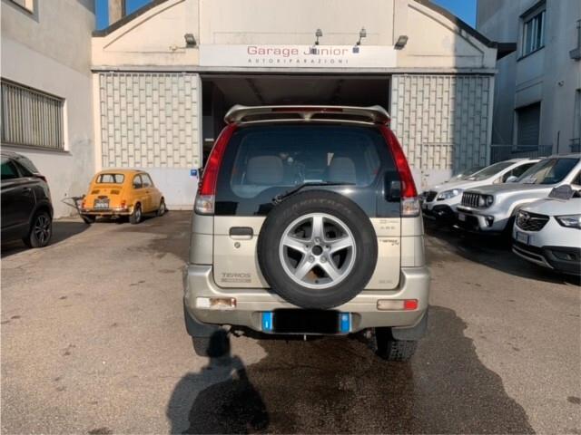 Daihatsu Terios 1.3 4WD SX NEOPATENTATI