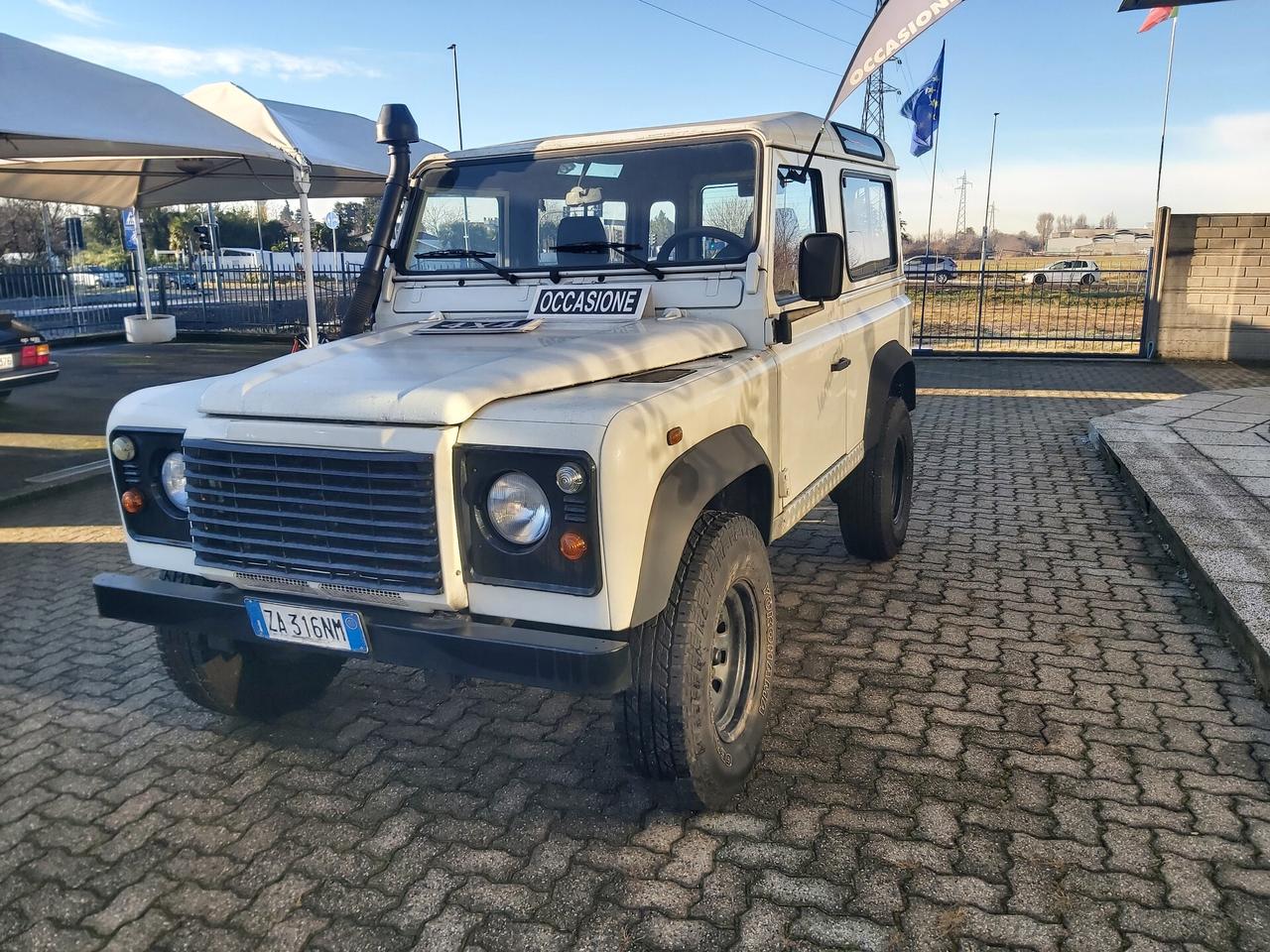 Land Rover Defender 90 2.5 Td5 Station Wagon