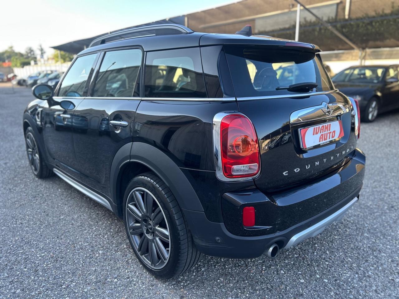 Mini Cooper S Countryman 2.0 192CV