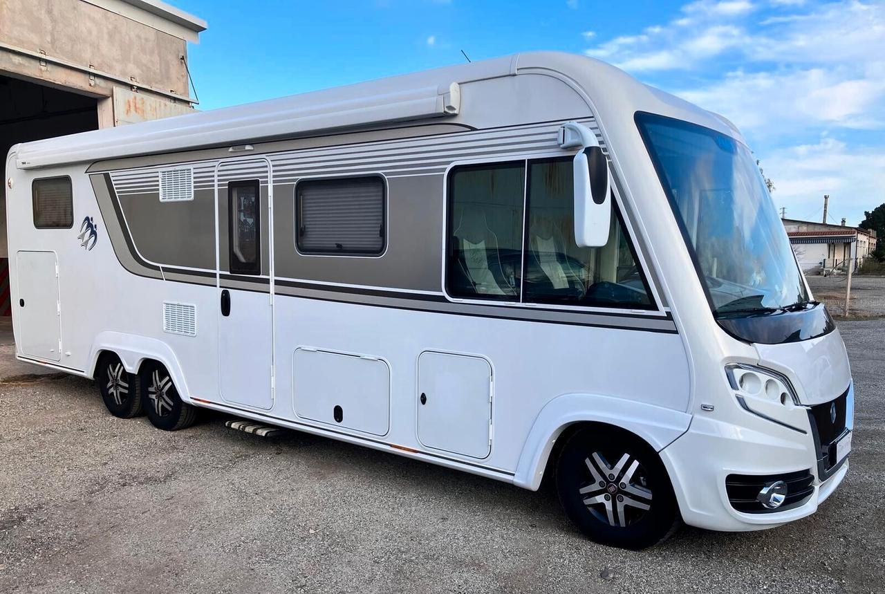 Knaus SUN I 900 LEG MOTORHOME