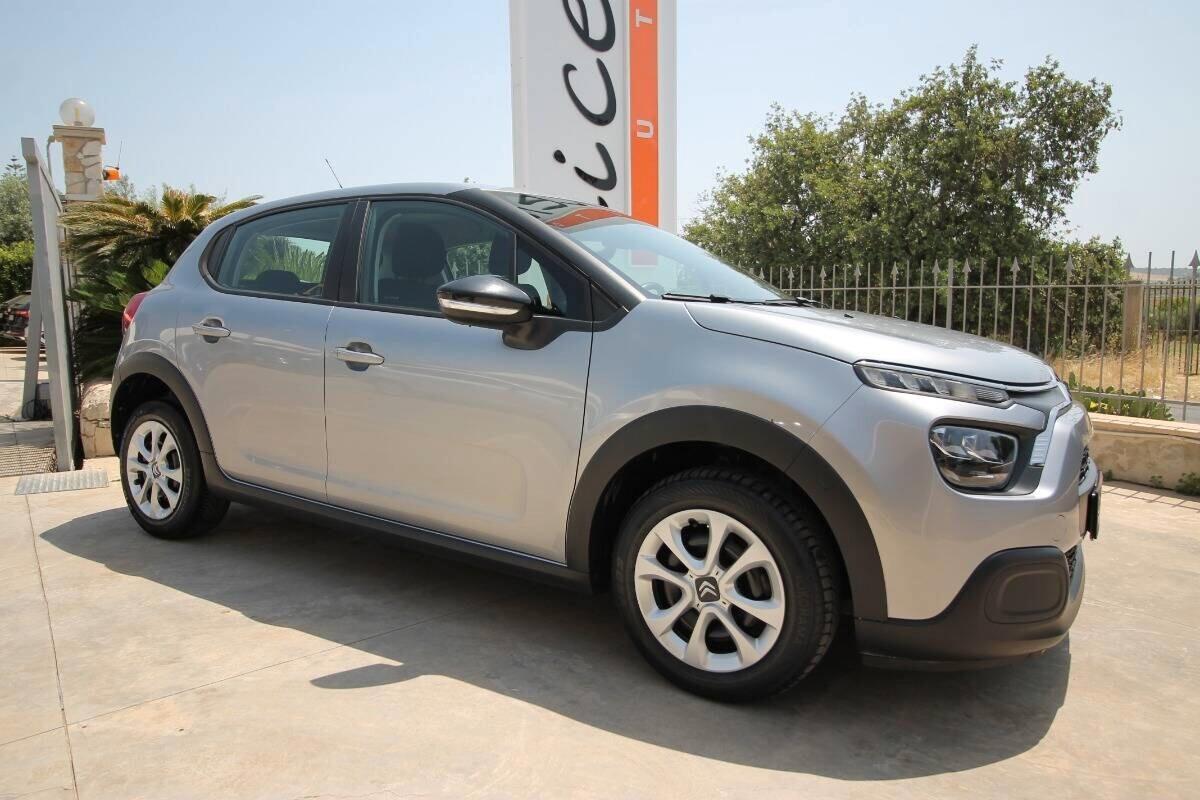 Citroen C3 1.5 BlueHDi 100 S&S Feel | 2021