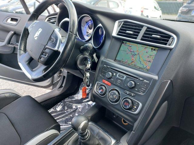 DS AUTOMOBILES DS 4 1.6 e-HDi 115 Business Navig.