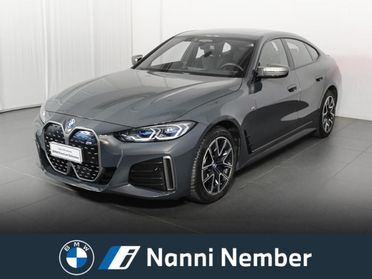 BMW i4 M 50 Sport Auto