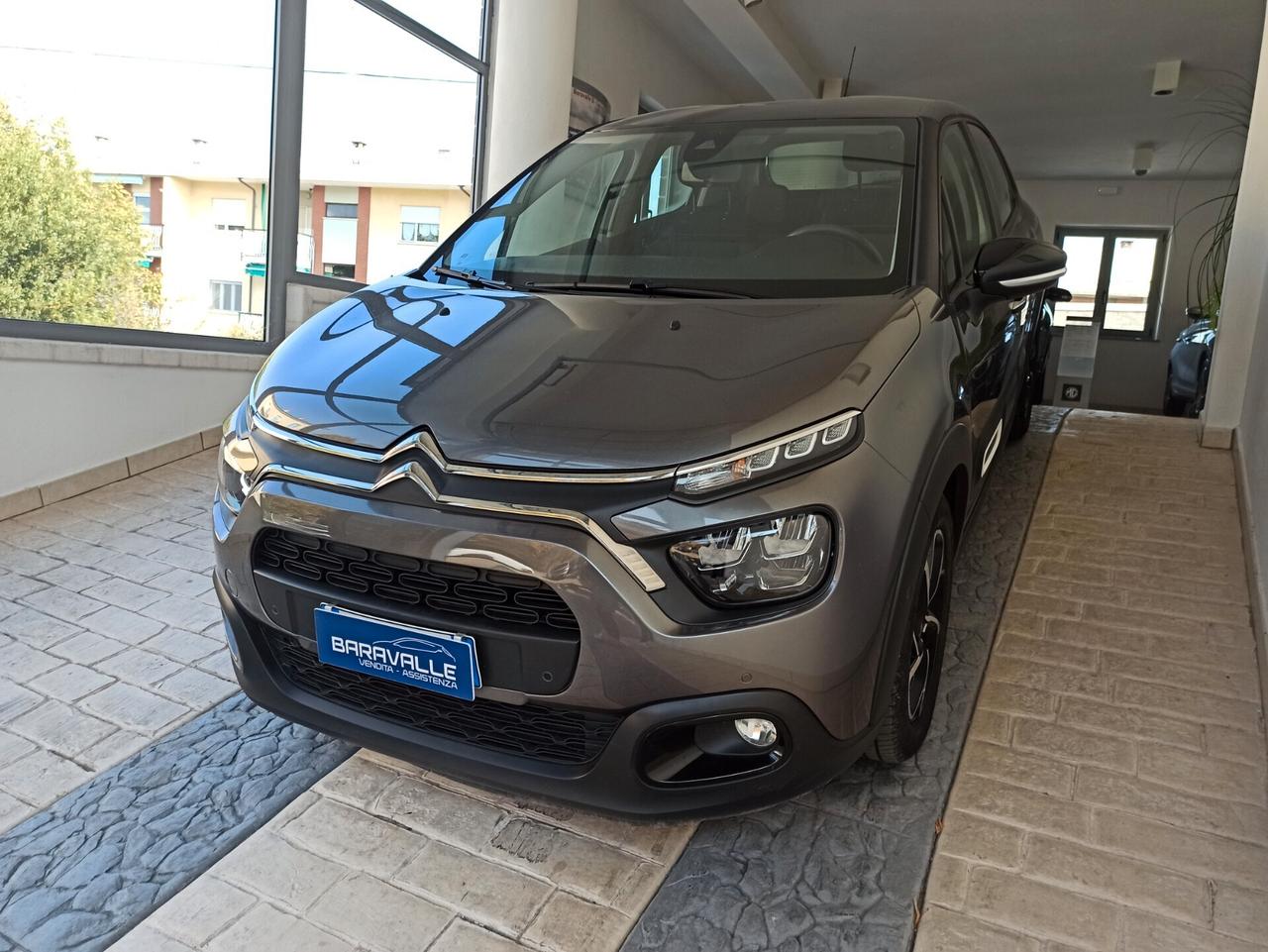 Citroen C3 PureTech 82 cv S&S Shine