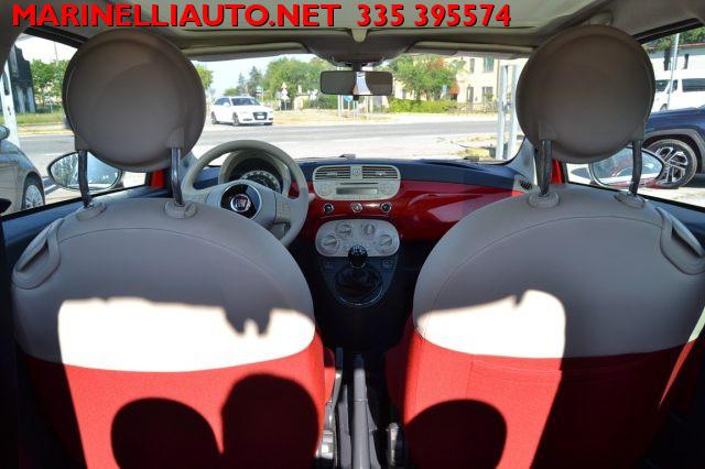 FIAT 500 1.2 GPL Lounge X NEOPATENTATI