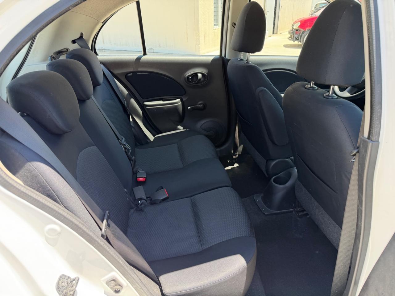 Nissan Micra 1.2 12V 5 porte Comfort 2011