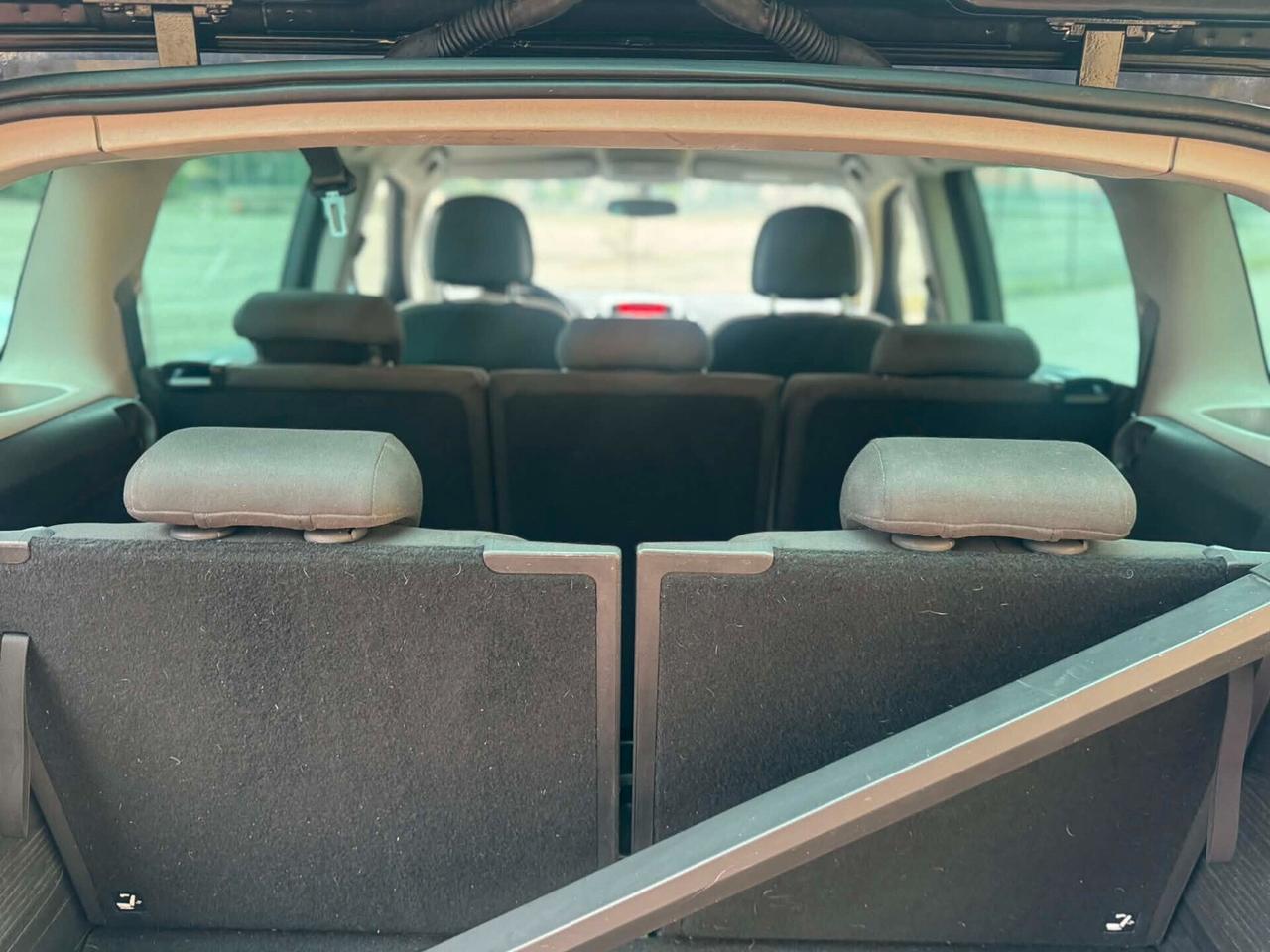 Opel Zafira Anno 2013 1.6 Benz/Metano 7 POSTI REVISIONATA