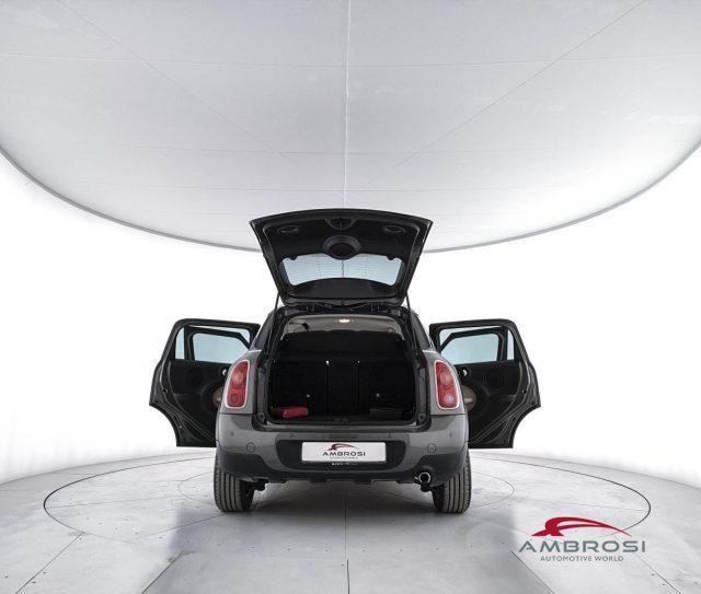 MINI Countryman Cooper D 1.6 Cooper D