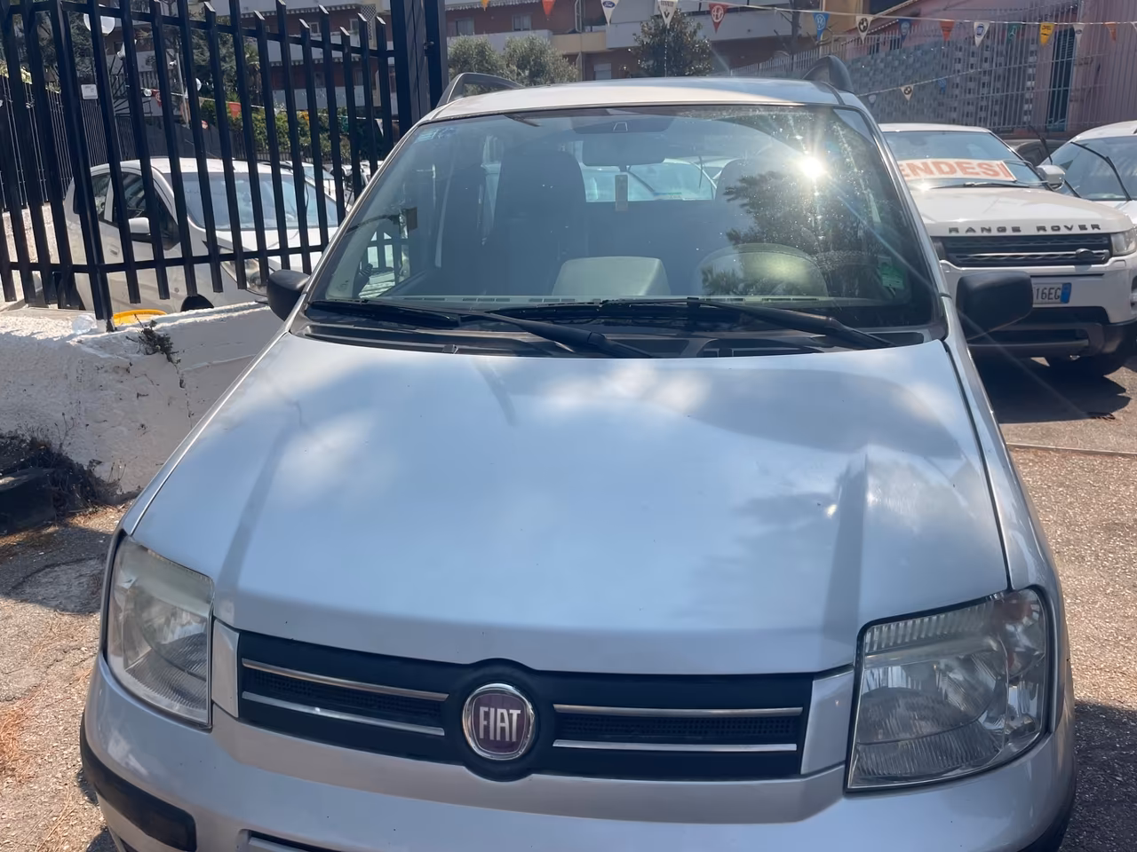 Fiat Panda 1.2 Natural Power Van Active 2 posti