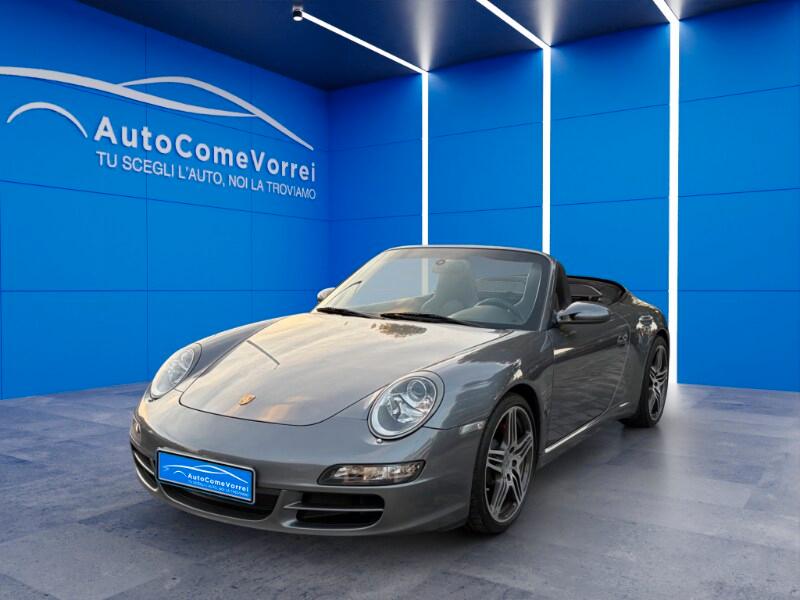 PORSCHE 911 (997) 911 Carrera S Cabri...