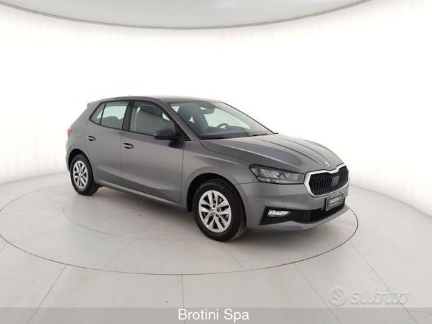 Skoda Fabia 1.0 MPI EVO 80 CV Selection