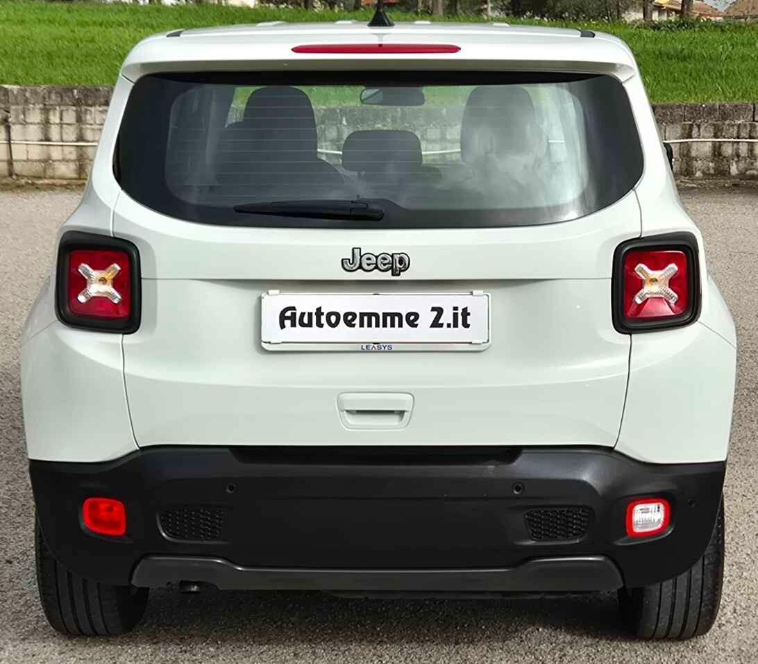 Jeep Renegade 1.6 Mjt 130 CV Limited