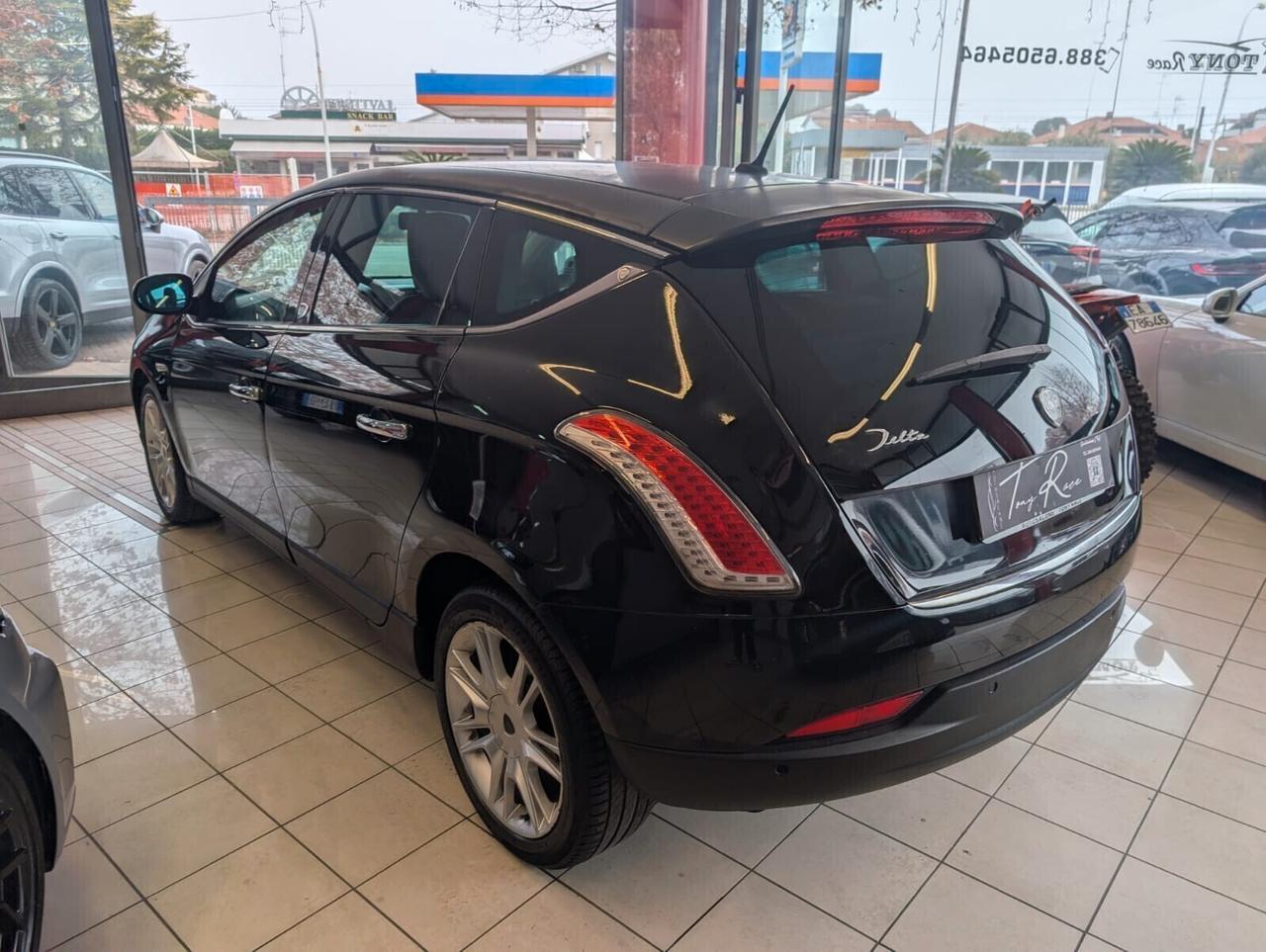 Lancia Delta 1.6 DIESEL FINANZIABILE