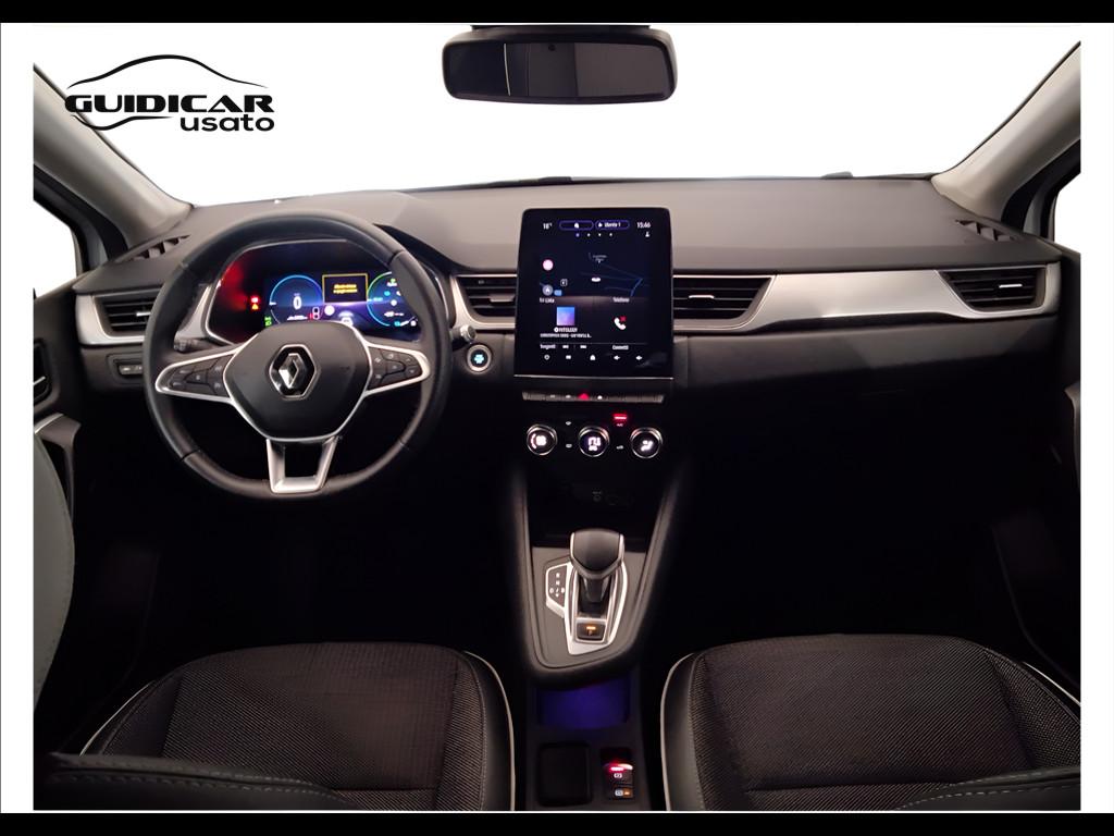 RENAULT Captur II 2019 - Captur 1.6 E-Tech phev Intens 160cv auto my