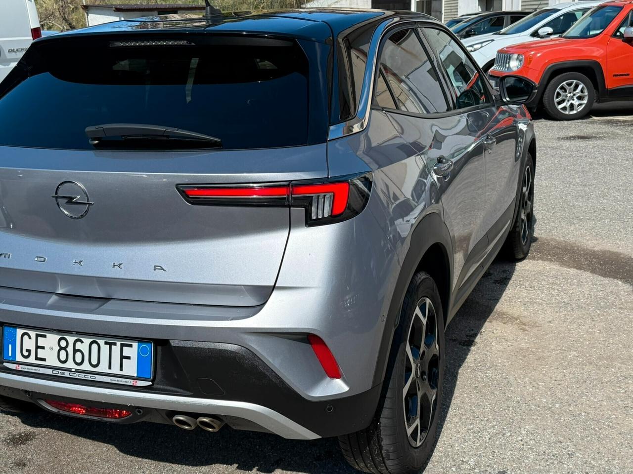 Opel Mokka 1.2 Turbo 130CV Ultimate ok Neeopatentati