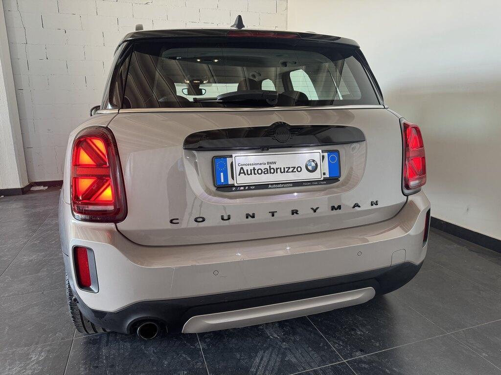 Mini Cooper Countryman 1.5 TwinPower Turbo Cooper