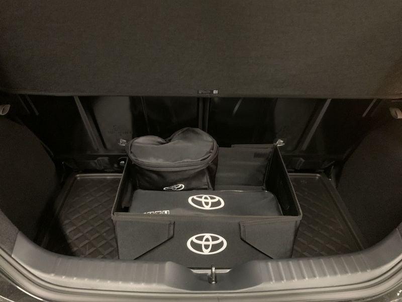 Toyota Aygo X Aygo X 1.0 VVT-i 72 CV 5 porte Trend