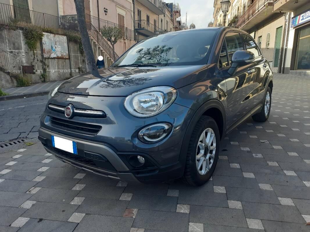 Fiat 500X 1.6 MTJ CITY CROSS 120CV