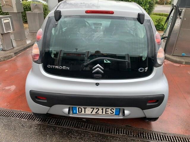 Citroen C1 1.0 3 porte airdream AMIC1