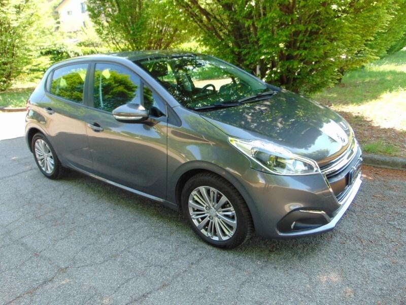 PEUGEOT 208 1° serie PureTech 82 Stop&Start 5 ...