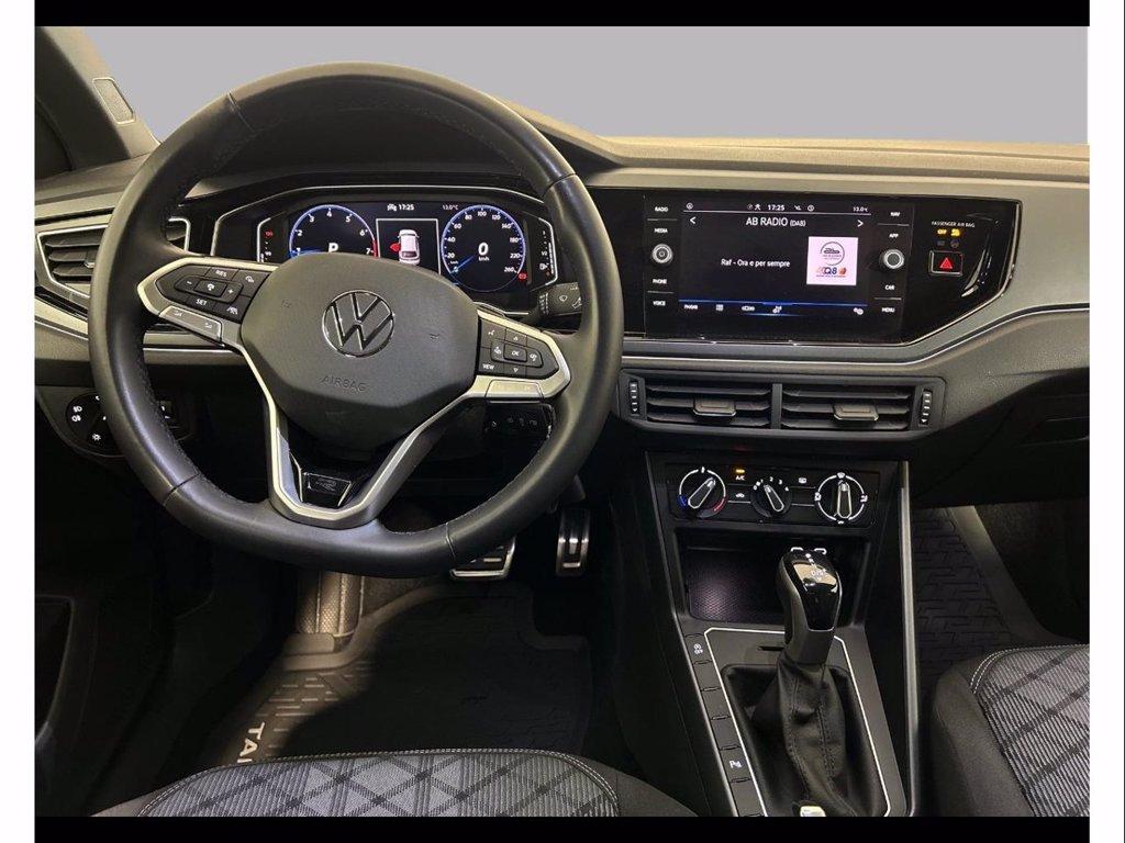 VOLKSWAGEN Taigo 1.0 tsi r-line 110cv dsg del 2023