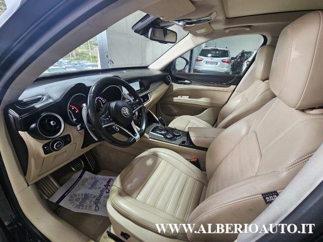ALFA ROMEO Stelvio 2.2 Turbodiesel 210 CV AT8 Q4 Executive + TETTO